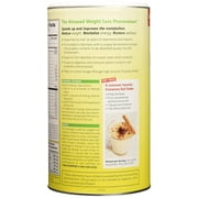 Almased Plant-Based Meal Replacement Shake Powder, Metabolism & Weight Support, 17.6 oz