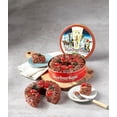 thumbnail image 5 of Collin Street Bakery Classic Fruitcake, 7" Ring in Collector's Tin, 5 of 7