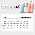 thumbnail image 6 of Letoileite 2-8 Years Little Girls Camisole Soft Tagless Cami Kids Breathable Undershirts Cotton Tank Top 5 Pack, 6 of 6