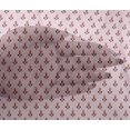 thumbnail image 4 of oneOone Viscose Chiffon Fabric Arrow Geometric Print Fabric By Yard 42 Inch Wide, 4 of 4