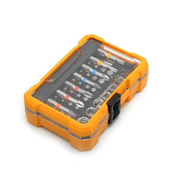 50pcs Professional Screwdriver Bit Portable Assortment Bit Set Repair Tool