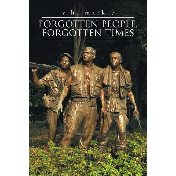 Forgotten People, Forgotten Times (Paperback)
