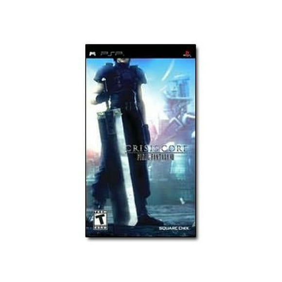 Crisis Core Final Fantasy VII - PlayStation Portable