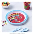 thumbnail image 4 of Plato Disney Avengers Redondo de Melamina para Alimentos, 4 of 4