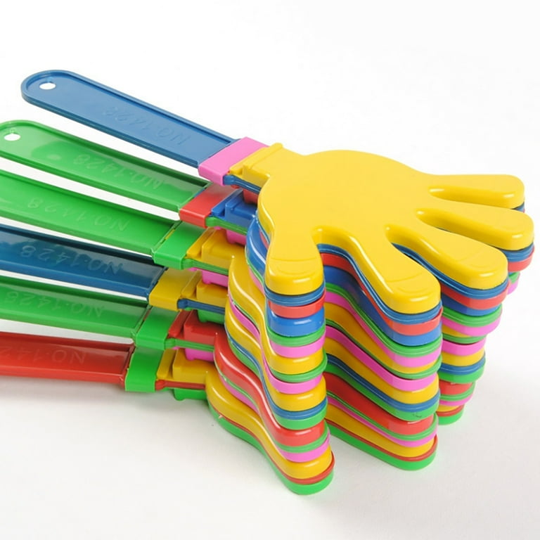 Hand Clapper Cheering Tool - Loud Sound, Ergonomic Grip, Non