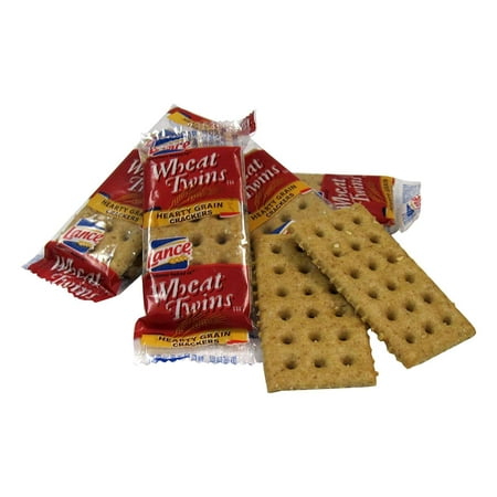 wheat crackers serve
