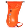 thumbnail image 3 of Bolsa de deriva inflable para flotar en el trasero, bolsa de almacenamiento para flotadores de pedos en el talón, bolsa impermeable, 3 of 4