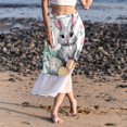 thumbnail image 6 of Easter Stunning Chiffon Beach Dresses for Women - Summer Dress for the Beach, 6 of 6