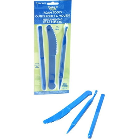 Basic Color Kit - Make It Fun FloraCraft Basic Tool Kit, 1 Each