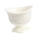 thumbnail image 5 of Taza de postre de cerámica portátil para fotos, decoración del hogar, tazón para postres blanco, 5 of 9