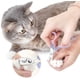 thumbnail image 5 of Rouge-Cat Cortaúñas Profesional para Cachorros y Animales Pequeños, Tijeras de Acero Inoxidable, Diseño Radian de 25 Grados, 5 of 5