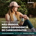 thumbnail image 4 of Keto Fuel Platinum Health Hack con MCT Oil BHB L-Carnitina Omega 3 y Vitaminas 60 Cápsulas, 4 of 7