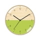 thumbnail image 1 of El reloj de pared es silencioso y no marca, y el alto de 12 pulgadas fácil de leer Vhermosa Crema Corporal y de Manos, 1 of 6