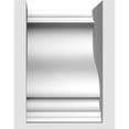 thumbnail image 4 of Ekena Millwork 5"W x 8"D x 8"H Standard Scroll Architectural Grade PVC Corbel, 4 of 9
