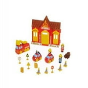 Kid Connection Toys Castle Kingdom/Fire Station Play Set Assortment