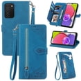 thumbnail image 1 of Funda billetera anti-golpes para GANGXUN Samsung A03S , ideal para día a día y trabajo, 1 of 5