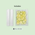 thumbnail image 7 of FoodSaver Heat Seal 11 in. Vacuum Seal Roll, 11" x 12', Clear, 2-Pack, 7 of 7