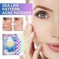 thumbnail image 1 of Parche para Zit XWSHYW Productos de Salud Parche Invisible de 96 Cuentas con Manchas Parche Curativo, 1 of 6