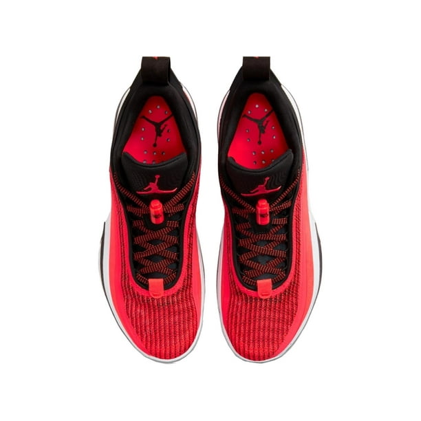 Tenis Air Jordan 36 Infrared Hombres Basquetbol Deportivo rojo
