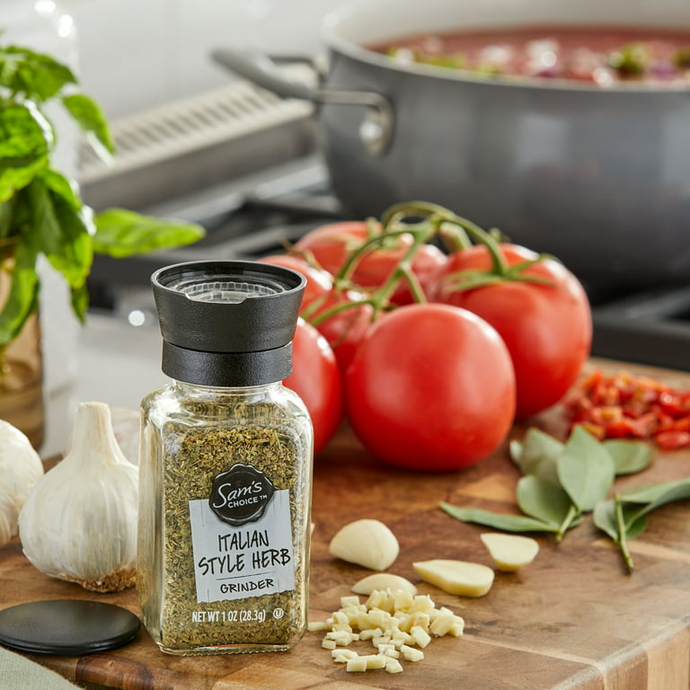 McCormick® Italian Herb Seasoning Grinder