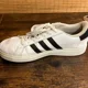 thumbnail image 5 of Adi - das Shoes Unisex Size 6 White Grand Court 2.0 Sneakers Tennis Sports Outdoors, 5 of 6