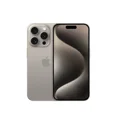 thumbnail image 1 of Apple iPhone 15 Pro 128gb Titanio Natural, 1 of 5