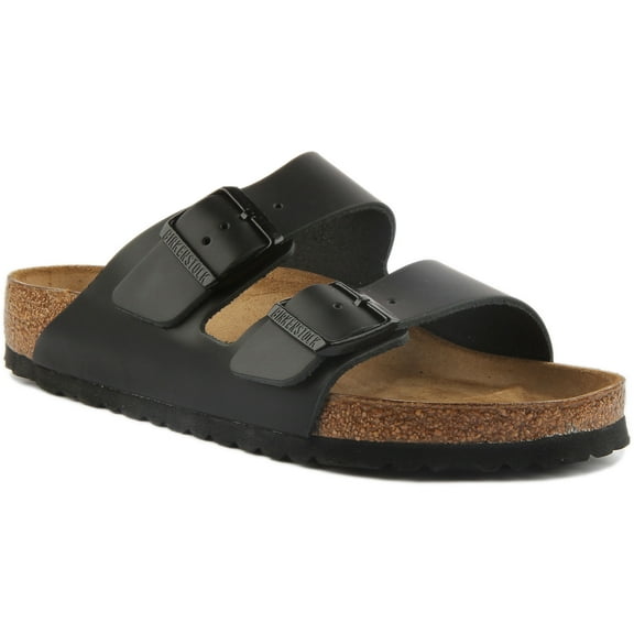BIRKENSTOCK Unisex Mules, Black 1011075, 6 US Women