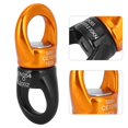 thumbnail image 3 of Aluminium  Alloy High Strength Climbing Universal Wheel,  Climbing Tool Climbing Wheel Rotation, for Rock Climbing Mountaineering, 3 of 8