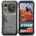 thumbnail image 1 of Smartphone Blackview XPLORE 1 AI 5G 48GB 512GB 20000mAh, 1 of 5