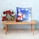 thumbnail image 5 of Decoraciones navideñas, adornos navideños, regalos navideños, almohadas navideñas, regalos navideños, luces LED, sofás cortos estampados, almohadas, cojines, fundas de almohada, funda de almohada de p, 5 of 6