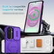 thumbnail image 3 of Funda para Samsung Galaxy S26 Ultra 6.9" con Soporte de Plegado Invisible, Carga Inalámbrica Magnética Segura, Carcasa Deslizante para Cámara, Funda Protectora Resistente a Prueba de Golpes y Caídas, 3 of 10