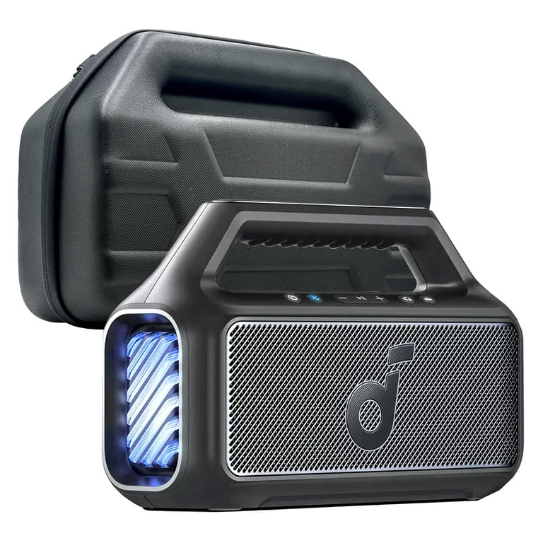 Encased Carrying Case for Anker Soundcore Boom 2 Outdoor Speaker