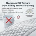 thumbnail image 3 of 50Pcs XL Dry Sweeping Cloths for Sweeper XL Mop -Disposable X-Large Pet Dry Mop Refill - Multi-Surface Dry Cloth Refills for Floor Cleaning (Mop is not Included), 3 of 6