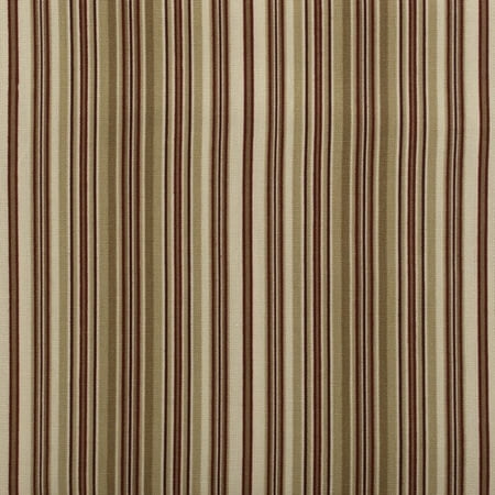 Cotton Duck Pinstripe