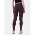 thumbnail image 3 of No Boundaries Tie-Front Leggings, 2-Pack, Women's, 3 of 7