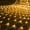 Yellow, variant on Garden Net Lights Battery Operated, 4mx6m 672LEDMesh Fairy String Lights Fairy Net Lights 8 Modes Waterproof Net Mesh String Lights for Garden Balcony Decor