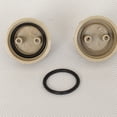 thumbnail image 4 of Tapa de botella de generador de Reactor de dióxido de carbono de calibre de válvula difusora de aire de tanque de peces, 4 of 7