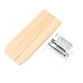 thumbnail image 3 of Mini Kit De Telar De Tejido, 12 Ganchos Tipo Speedweave Herramienta De Reparación De Bricolaje Portátil Multiusos Mejorar La Concentración Pequeña Máquina De Telar De Zurcir, 3 of 7