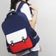 thumbnail image 1 of Mochilas escolares para niños de primaria, mochilas para niños de primaria, mochilas para niñas de jardín de infantes para reducir la carga y evitar daños en la columna vertebral, almacenamiento de pa, 1 of 6