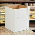 thumbnail image 2 of Cake Box - 8x8x12 - Flex Box - Single, 2 of 2