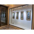 thumbnail image 4 of FSLiving H Type Track Lighting,White Ceiling Spotlighting Remote Control with Stepless dimming,Color Changing Adjustable Zoom Mini Lights for Kitchen Island Accent Task Wall - Set of 3, 4 of 7