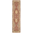 thumbnail image 3 of Nourison Nourmak Rust Area Rug S116 2'6" x 10', 3 of 7