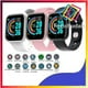 thumbnail image 2 of Y68 Reloj Inteligente Hombres Fitness Smartwatch con Monitor de Ritmo Cardíaco Presión Arterial Pulsera Deportiva Para Apple IOS Android, 2 of 4