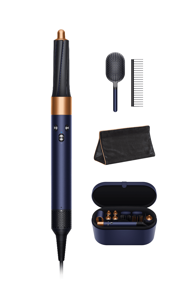 Dyson - Brandclub - Dyson Airwrap Styler Complete (Prussian Blue