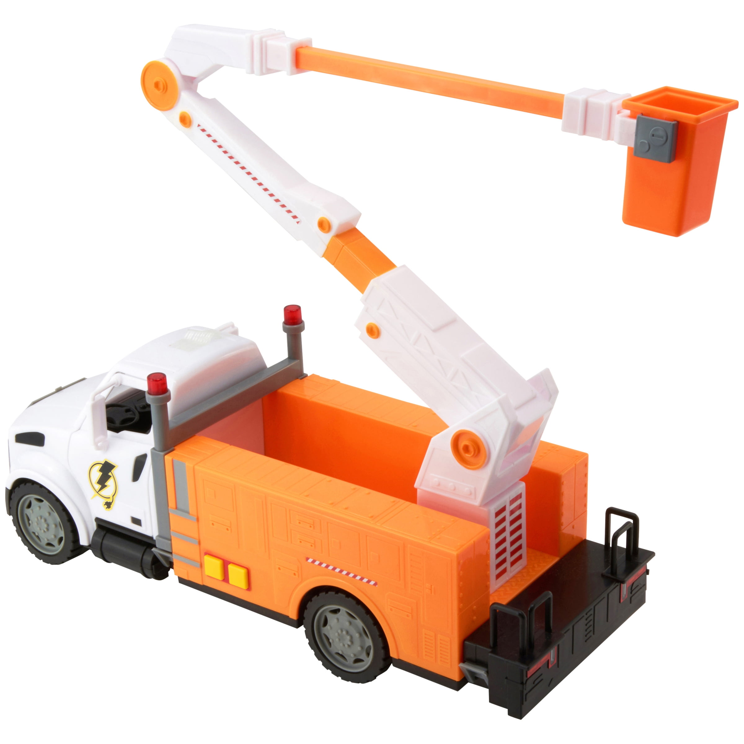 toy utility bucket truck