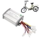 thumbnail image 5 of Controlador de motor de bicicleta eléctrica Protecciones múltiples Controlador de velocidad de bicicleta eléctrica 24V 1000W para reparación ANGGREK Otros, 5 of 8