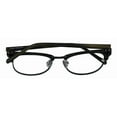 thumbnail image 6 of Lucky Brand D806 Eyeglasses Olive Horn, 6 of 6