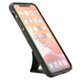 thumbnail image 6 of TOP SHE Case for Apple iPhone 11 Pro Max, iPhone 11 Pro Max Case (6.5 Inch) - Synthetic Leather Protective Case with Card Slot / Kickstand, Slim Fit Lightweight Simple Fashion Cover (Black), 6 of 7