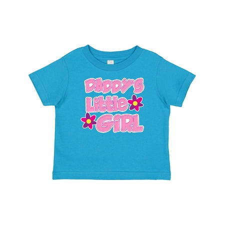 

Inktastic Daddy s Little Girl Gift Baby Girl T-Shirt