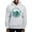 Ash Gray, variant on - Olympic National Park Hoodie - Pullover Hoodie, Hooded Sweatshirt